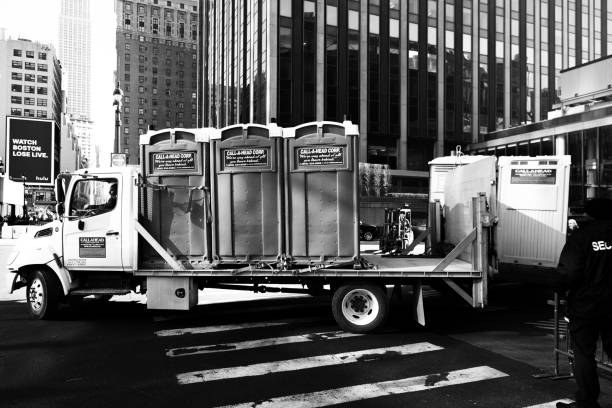 Best Construction site porta potty rental  in Marianne, PA
