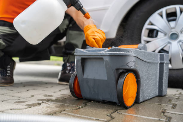 Portable restroom solutions in Marianne, PA